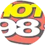 Logo Hot 98.1