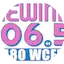 Logo Rewind - WCFR 1480 AM/106.5 FM