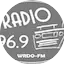 Logo WRDO - Radio 96.9 FM