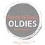 Logo Rock 'N' Roll Oldies Radio