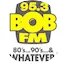 Logo 95.3 BOB FM