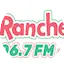 Logo La Ranchera 106.7 FM / 1540 AM