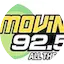 Logo MOViN 92.5 KQMV