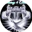 Logo Driving 4 Christ Radio
