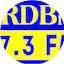 Logo WRDB Radio