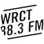 Logo WRCT 88.3 FM