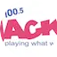 Logo 105.5 Jack FM