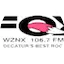 Logo 106.7 The Fox