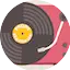 Logo My Daddy's Music: The Best in Jazz from the 50s &60s.