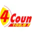 Logo W4 Country 102.9 FM