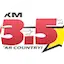 Logo WAXM 93.5 FM