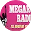 Logo Megarock Radio