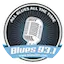 Logo Blues 93.1