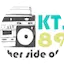 Logo KTSW 89.9 FM