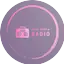 Logo Rosa Scotia Radio