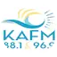 Logo KAFM 88.1 Community Radio