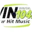 Logo WIN 104.9
