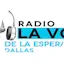 Logo La Voz De La Esperanza Dallas