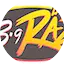 Logo La Raza 93.9 FM