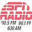 Logo NEPA's ESPN Radio