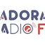 Logo Adora Radio FM