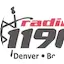 Logo Radio 1190