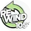 Logo Rewind 105.1