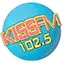 Logo 102.5 Kiss FM