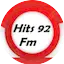 Logo Hits 92 FM
