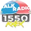 Logo TalkRadio 1550 KXEX