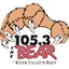Logo 105.3 The Bear