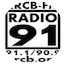 Logo Radio 91