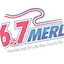 Logo 96.7 Merle
