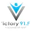 Logo Victory 91.5 FM