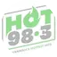 Logo Hot 98.3