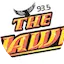 Logo 93.5 The Hawk