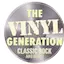 Logo The Vinyl Generation