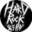 Logo Hard Rock 96.5 HD2