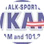 Logo WKAN 1320 AM