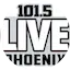 Logo Live 101.5