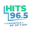 Logo Hits 96.5