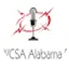 Logo 35.7 WCSA Alabama Radio
