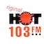 Logo Original Hot 103