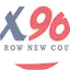 Logo KX 96.9 FM - KZKX