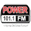 Logo Power 101.1 FM