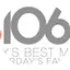 Logo B106.7