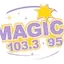Logo Magic 103.3/95.5
