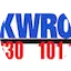 Logo KWRO AM