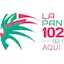 Logo La Pantera 102.3