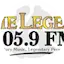 Logo 105.9 The Legend